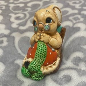 Free WP 🌟 Woodlander Nanette figure